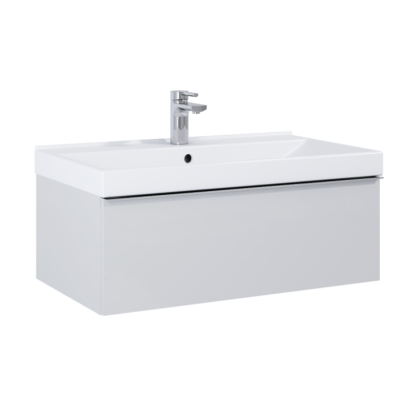 Elita Look Stone Matt Szafka Pod Umywalkę 80 cm (RE010803027040)