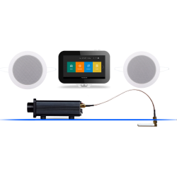 AquaSound BMC50Easy Odtwarzacz Audio ( Ipod & Iphone & Smartphone & Tablet & PC )
