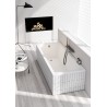 Schedline Collection Milos Set Wanna z nośnikiem 140x70 (3WSP.MS1P-14070)