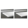 Schedline Collection Milos Set Wanna z nośnikiem 140x70 (3WSP.MS1P-14070)