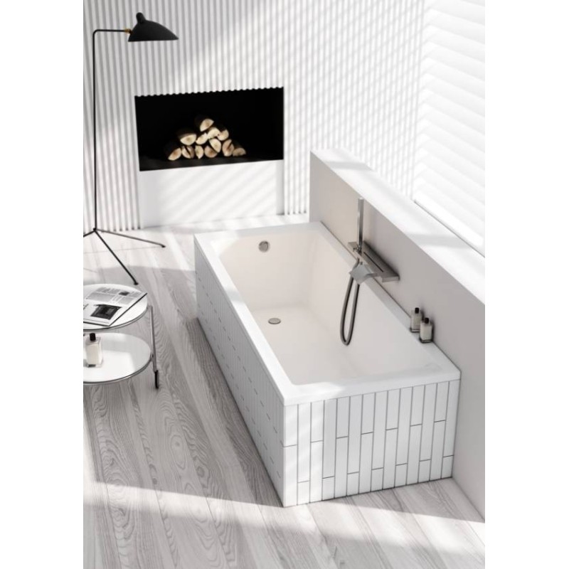 Schedline Collection Milos Wanna z nożkami 140x70 (3WSP.M1P-14070)