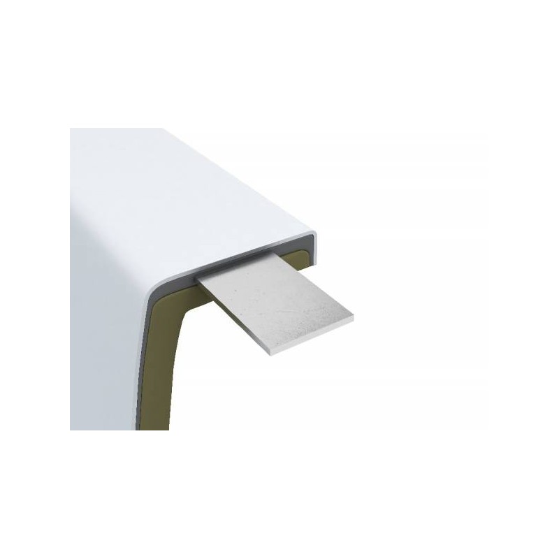 Schedline Collection Milos Wanna z nożkami 140x70 (3WSP.M1P-14070)