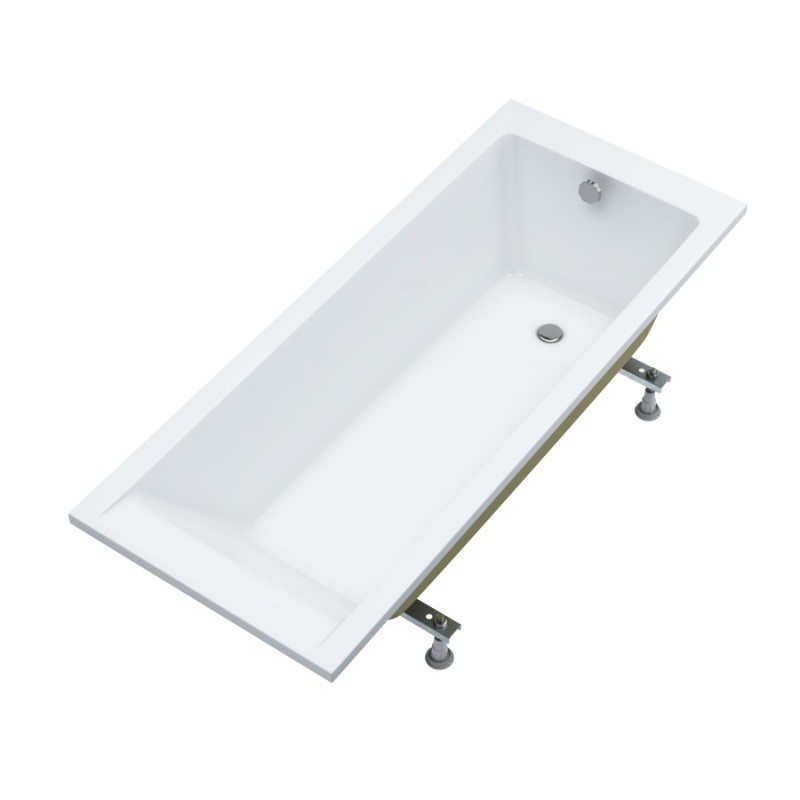 Schedline Collection Milos Wanna z nożkami 140x70 (3WSP.M1P-14070)