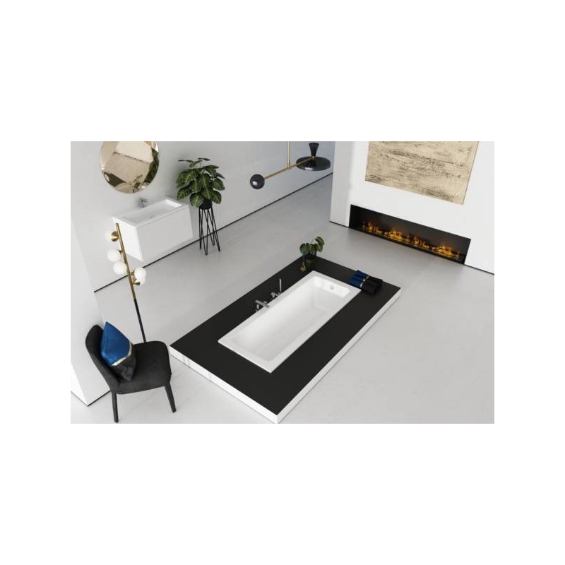 Schedline Collection Fair Set Wanna z nośnikiem 170x75 (3WSP.FS1P-17075)