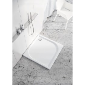 Schedline Collection Canes Brodzik Akrylowy Półokrągły 90x90 (3SP.C1O-9090)