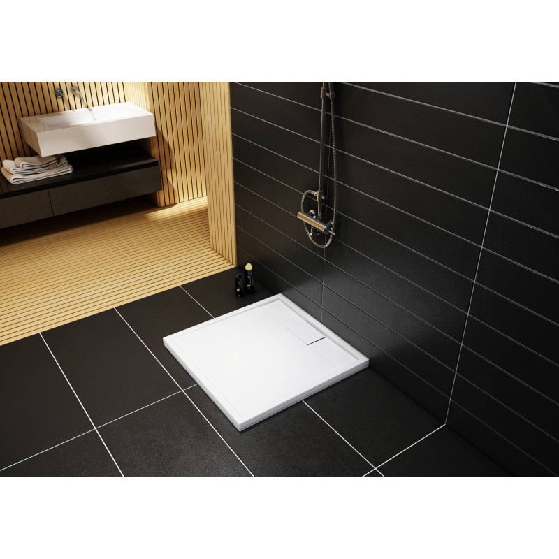 Schedline Collection Charis Brodzik Akrylowy 90x90 (3SP.C3K-9090)