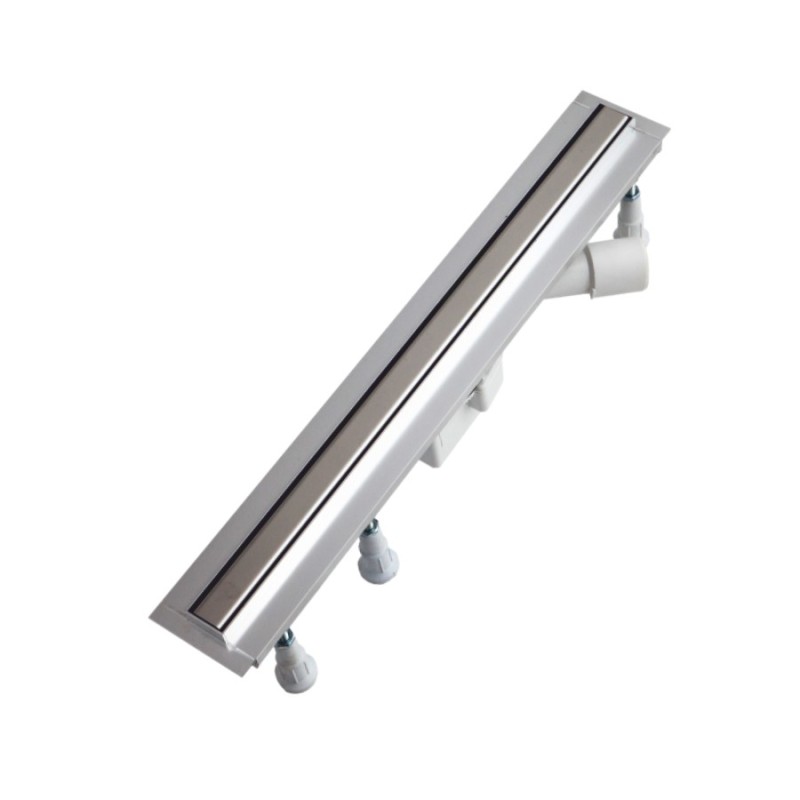 Schedline Collection Slight Line Odpływ liniowy 80x3,5 (SOLSL-80035)