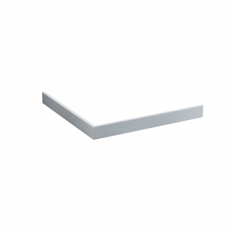 Schedline Collection Panele niskie (wys. 9 cm) do brodzika kwadratowego (5P.K-100100/9)