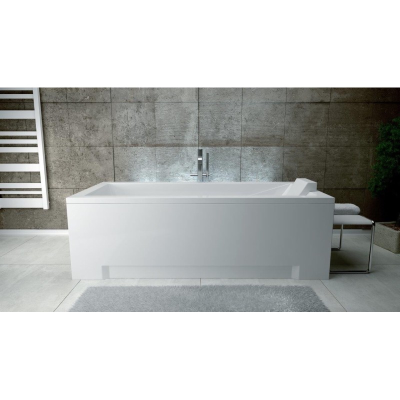Besco Modern Slim Wanna Prostokątna 170x70