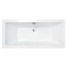 Besco Quadro Wanna Prostokątna 190x90