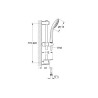 Grohe Euphoria 110 Mono Zestaw Prysznicowy 27267001