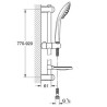 Grohe Euphoria 110 Massage Zestaw Prysznicowy 27226001