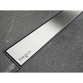 Besco Virgo Duo Odpływ Liniowy 90x6 cm (OL-90-VD)