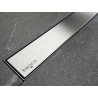 Besco Virgo Duo Odpływ Liniowy 90x6 cm (OL-90-VD)