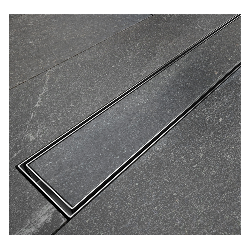 Besco Virgo Basic Odpływ Liniowy 70x6,5 cm (OL-70-VB)