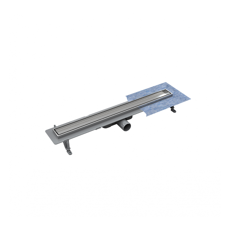 Besco Virgo Basic Odpływ Liniowy 70x6,5 cm (OL-70-VB)