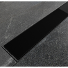 Besco Virgo Black Odpływ Liniowy 60x6 cm (OL-60-VBL)