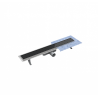 Besco Virgo Black Odpływ Liniowy 60x6 cm (OL-60-VBL)