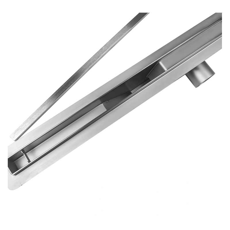 Besco Virgo Slim Odpływ Liniowy 80x3 cm (OL-80-VS)