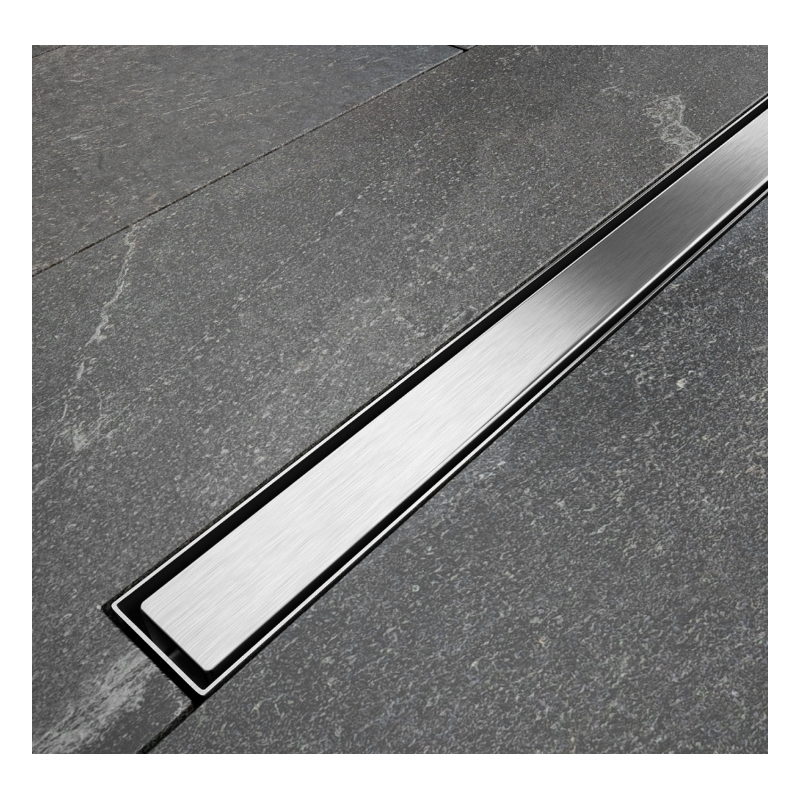 Besco Virgo Slim Odpływ Liniowy 80x3 cm (OL-80-VS)