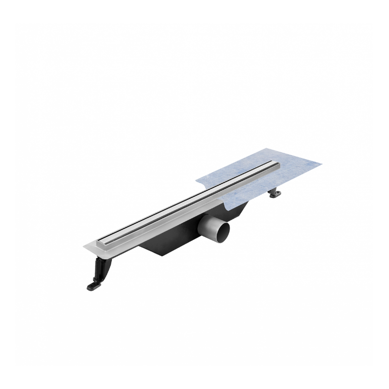 Besco Virgo Slim Odpływ Liniowy 80x3 cm (OL-80-VS)