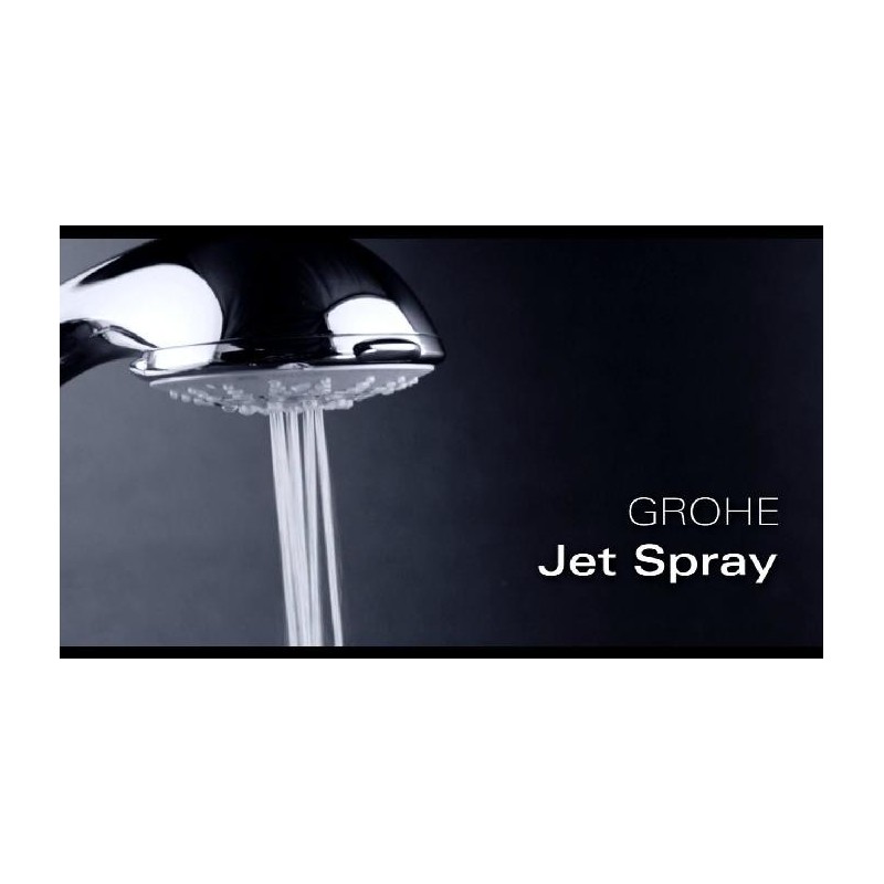 Grohe Relexa 100 Five Zestaw Prysznicowy 28964001