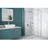 Besco Pixa Kabina Prysznicowa Prostokątna P 100x80x195 cm (PPP-108-195C)