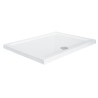 Besco Slimeline Alpina Brodzik Prostokatny 120x80