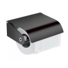 Stella Classic uchwyt do papieru czarny mat 21.005-b