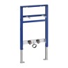 Geberit Duofix stelaż podtynkowy dla umywalki dla baterii stojącej 50/82–98/7.5 cm (111.485.00.1)