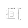 Grohe Skate Cosmopolitan Przycisk WC (38732SD0)