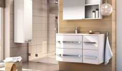 Opal biały połysk Oristo