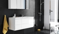 Brylant biały połysk Oristo