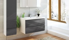 Brylant grafit połysk Oristo