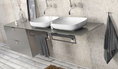 Siena szary mat Oristo