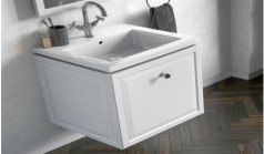 Monte Bianco biały mat Oristo