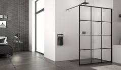 Sanswiss walk in Black