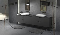 Siena czarny mat Oristo