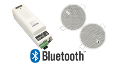 Radia z Bluetooth