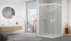 Sanswiss Cadura cae2 g+d white