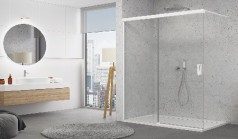 Sanswiss walk in caw2 white