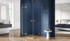Avexa Gold New Trendy kabiny prysznicowe