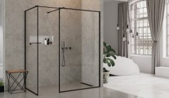 New Modus Black New Trendy kabiny prysznicowe