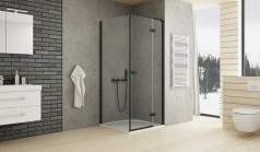 Reflexa Black New Trendy kabiny prysznicowe