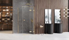 Avexa Gold Shine New Trendy kabiny prysznicowe