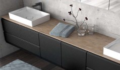 Brylant czarny mat Oristo