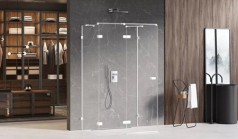 Avexa White New Trendy kabiny prysznicowe