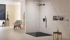 New Modus White New Trendy kabiny prysznicowe