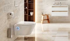 Toaleta myjąca wc Excellent