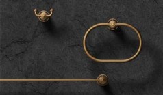 Art Line brąz antyczny Omnires